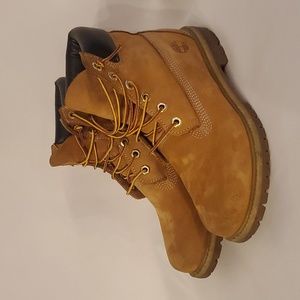 Men's Timberland boots size 8